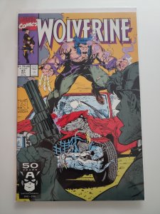 Wolverine #47 (1991) Wolverine