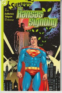 Superman: The Kansas Sighting #1 (2003)