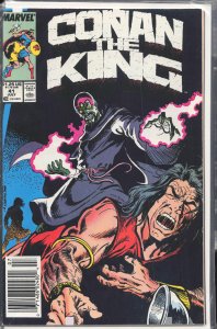 Conan the King #41 (1987) Conan