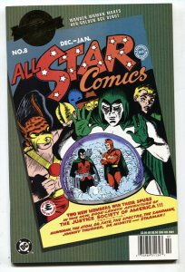 All Star Comics #8 2000 1st Wonder Woman - DC Millennium edition
