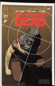 The Walking Dead Deluxe #65 Cover B (2023) The Walking Dead
