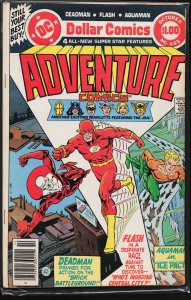 Adventure Comics #465 (1979) Deadman