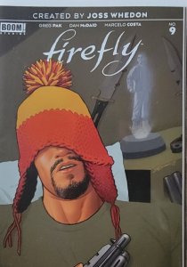 Firefly #9 Cover B (2019)