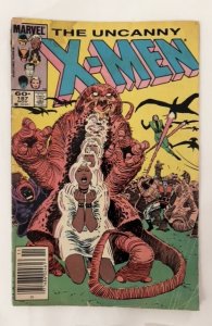 The Uncanny X-Men #187 (1984)