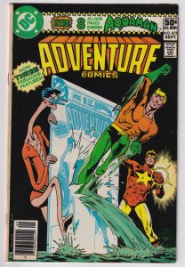 Adventure Comics #475 (1980) Starman