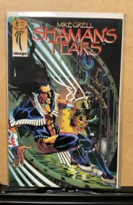 Shaman's Tears #6 (1995)