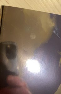 Action Comics #1053 Jack Foil Cover B (2023) ding on cover