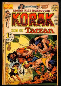Korak, Son of Tarzan #46 (1972)