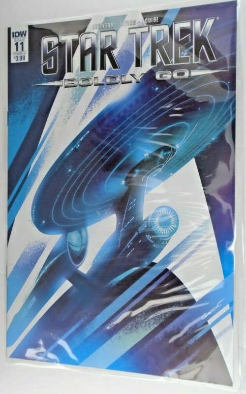 Star Trek Boldly Go (2016 IDW, of 18) #11-18 All 32 Covers! 16 Ratio Variants 