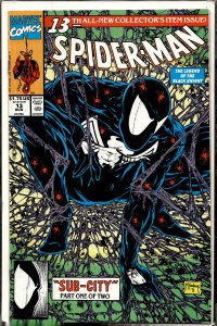 Spider-Man #13 (1991) Spider-Man