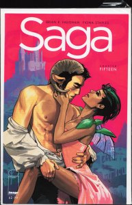 Saga #15 (2013) Saga