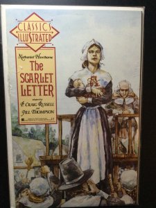 Classics Illustrated #6 (1990)