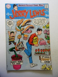Adventures of Jerry Lewis #114 (1969) VG Condition