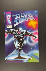 Silver Surfer Ashcan (1995)