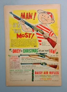 House of Secrets #16, Torn cover DC Comics, January 1957 JR1