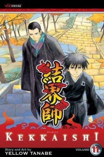 Kekkaishi #11 VF/NM; Viz | we combine shipping 