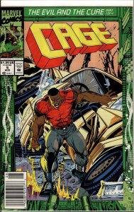 Cage #5 (1992) Luke Cage