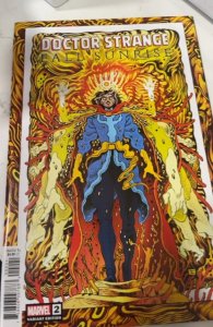 Doctor Strange: Fall Sunrise #2 Bertram Cover (2023)  