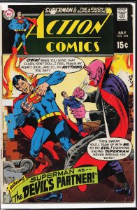 Action Comics #378 (1969) Superman