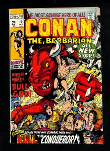Conan The Barbarian #10