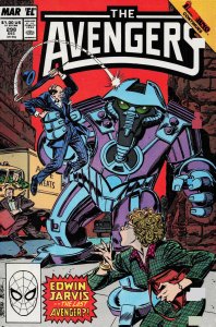 The Avengers #298 (1988) The Avengers