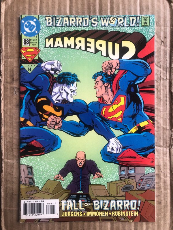 Superman #88 (1994)