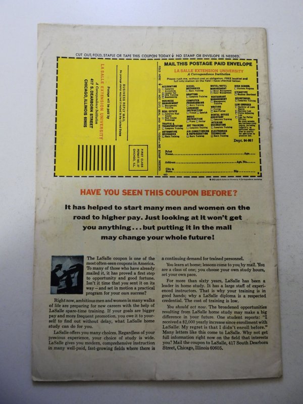 Marvel Team-Up #16 (1973) FN Condition