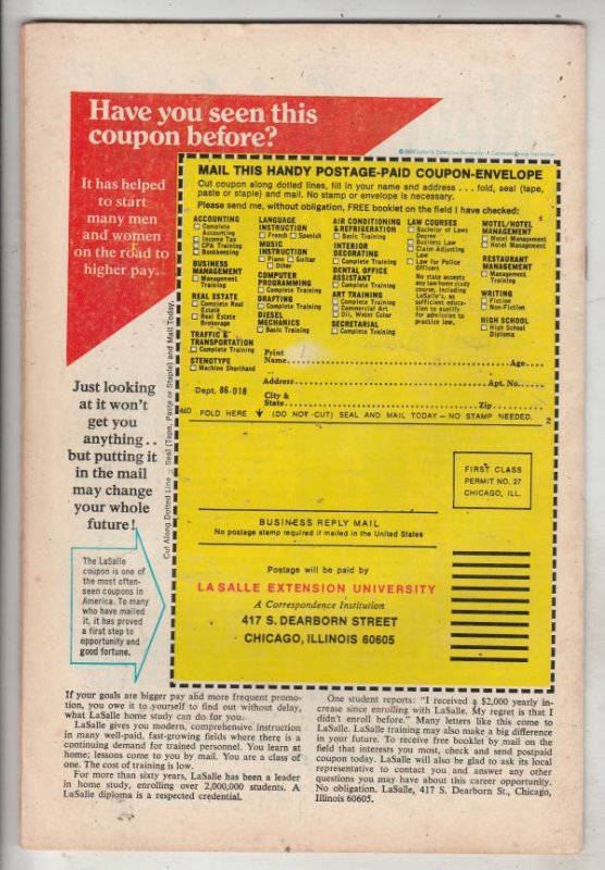 Amazing Spider-Man #118 (Mar-73) FN/VF Mid-High-Grade Spider-Man