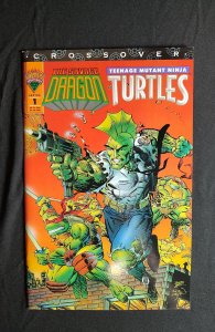 Savage Dragon/Teenage Mutant Ninja Turtles Crossover (1993)