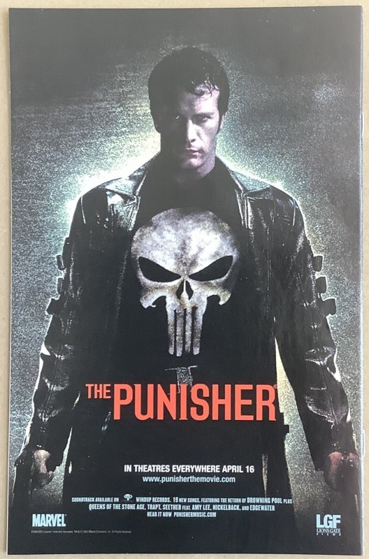 Marvel Knights 4 #4 (2004, Marvel) NM