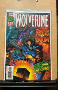 Wolverine #113 (1997)