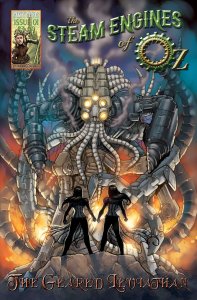 Arcana Studios Presents: Steam Engines of Oz: The Geared Leviathan #1 FAIR ; Arc