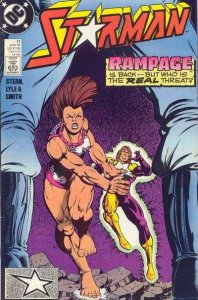 Starman (1988 series)  #13, VF- (Stock photo)