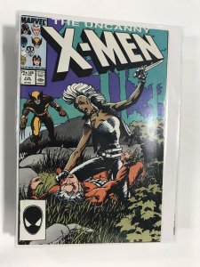 The Uncanny X-Men #216 (1987) X-Men FN3B221 FINE FN 6.0