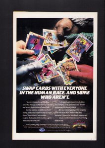 Captain America #392 - SIGNED BY DAN PANOSIAN! (8.0) 1991