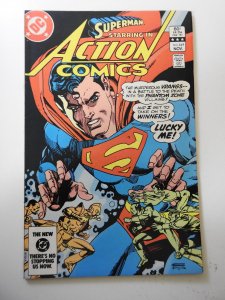 Action Comics #549 (1983)