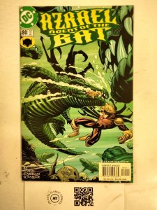 Azrael Agent of the Bat #80 VF-NM Marvel Comic Book 8 TJ75