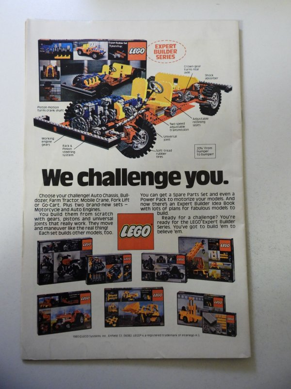 Captain America #252 (1980) FN Condition