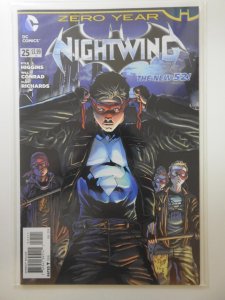 Nightwing #25 Direct Edition (2014)