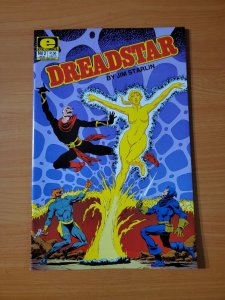 Dreadstar #2 ~ NEAR MINT NM ~ 1983 Epic / Marvel Comics