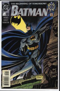 Batman #0 (1994) Batman