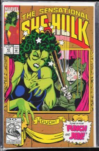 The Sensational She-Hulk #47 (1993) She-Hulk