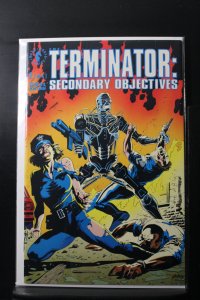 The Terminator: Secondary Objectives #2 (1991)