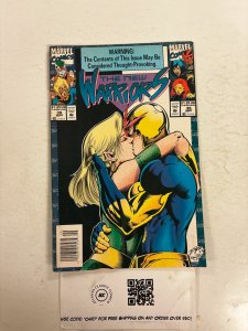 New Warriors #39 FN Marvel Comic Books Night-Thrasher Namorita Nova 3 HH89
