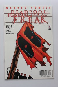 Deadpool #62 (2002) Deadpool NM