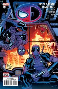 Spider-Man/Deadpool #10 [VF/NM]
