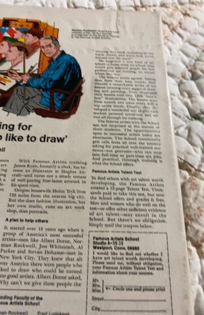 Daredevil #45 (1968) Photorealism cover w trickster