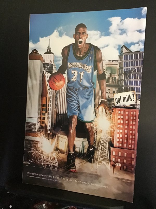 Batman #593 (2001) high-grade penguin key! NM- Oh!