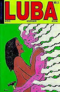 Luba #3 VF/NM; Fantagraphics | save on shipping - details inside