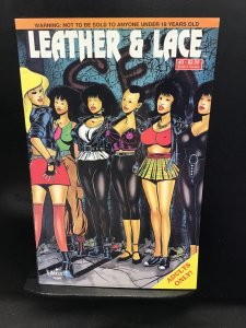 Leather & Lace #3 (1989)must be 18